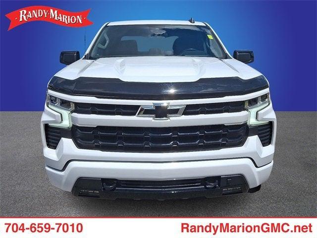 2023 Chevrolet Silverado 1500 4WD Crew Cab Short Bed RST