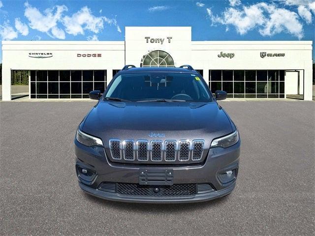 2022 Jeep Cherokee Latitude Lux 4x4