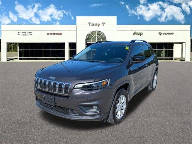 2022 Jeep Cherokee Latitude Lux 4x4