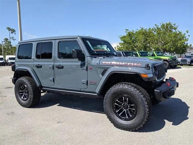 2025 Jeep Wrangler 4-Door Recon 4x4