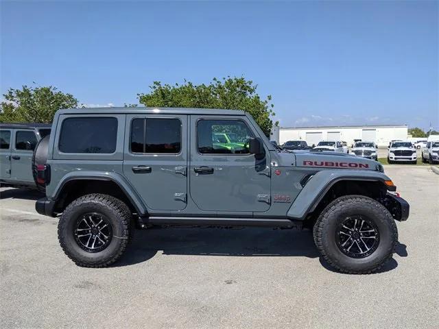 2025 Jeep Wrangler 4-Door Recon 4x4