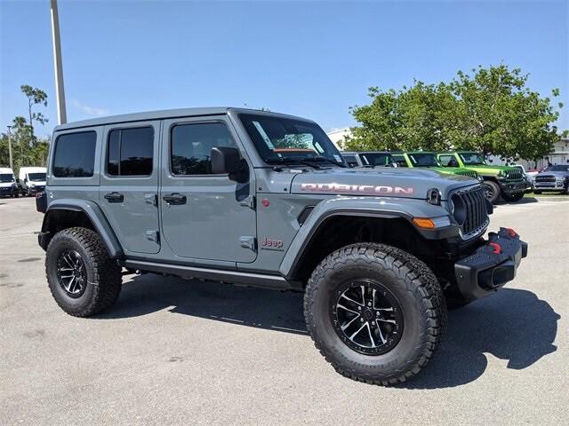 2025 Jeep Wrangler 4-Door Recon 4x4