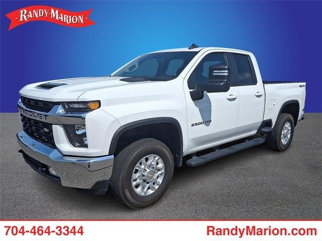 2022 Chevrolet Silverado 2500HD 4WD Double Cab Standard Bed LT