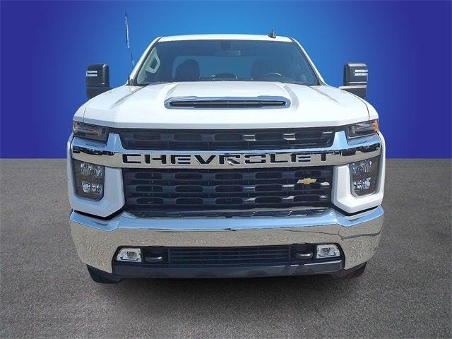 2022 Chevrolet Silverado 2500HD 4WD Double Cab Standard Bed LT