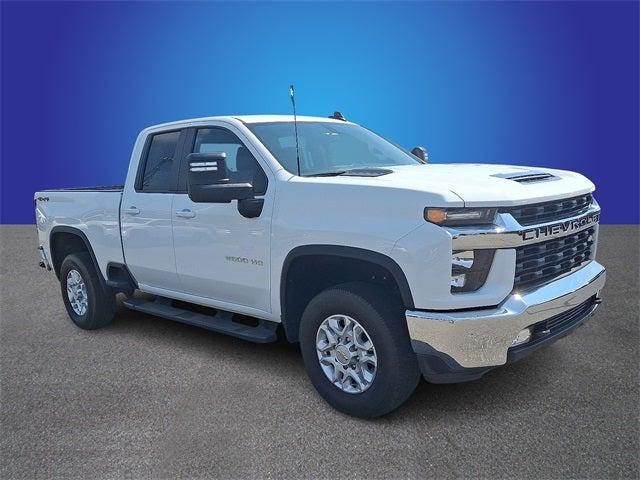2022 Chevrolet Silverado 2500HD 4WD Double Cab Standard Bed LT