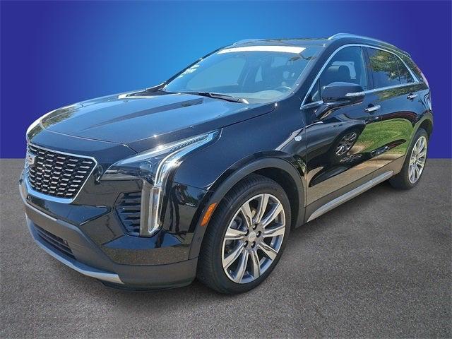 2022 Cadillac XT4 AWD Premium Luxury