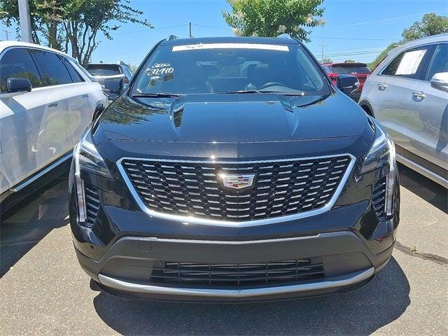 2022 Cadillac XT4 AWD Premium Luxury