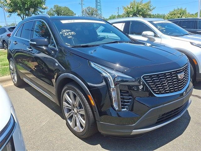 2022 Cadillac XT4 AWD Premium Luxury