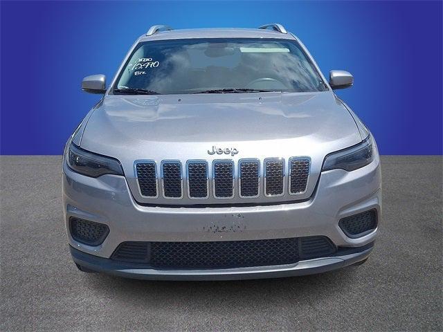 2020 Jeep Cherokee Latitude FWD