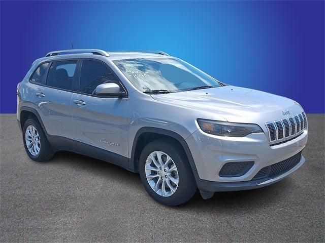 2020 Jeep Cherokee Latitude FWD