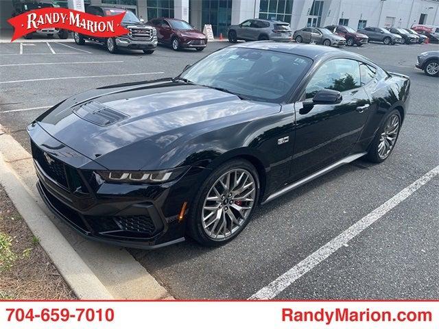 2024 Ford Mustang GT Premium Fastback