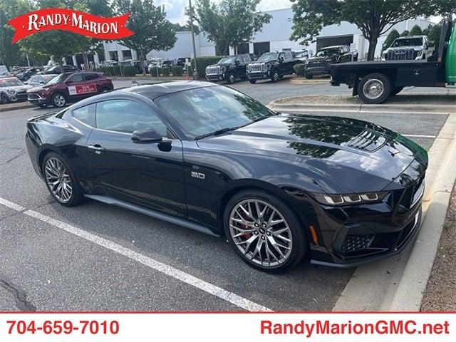 2024 Ford Mustang GT Premium Fastback