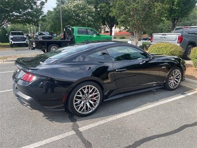 2024 Ford Mustang GT Premium Fastback