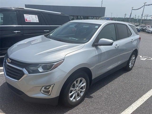 2020 Chevrolet Equinox AWD LT 1.5L Turbo