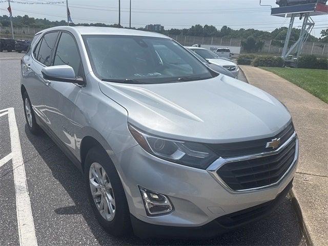 2020 Chevrolet Equinox AWD LT 1.5L Turbo