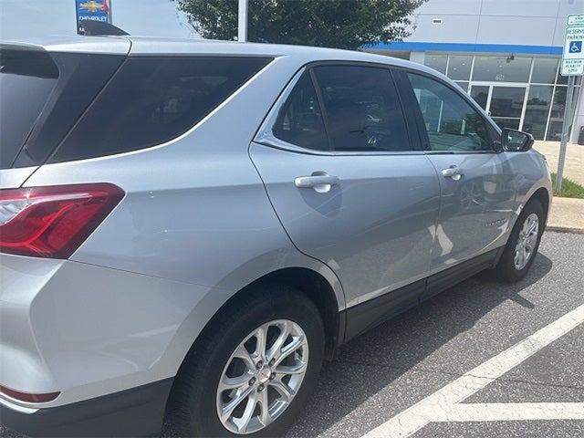 2020 Chevrolet Equinox AWD LT 1.5L Turbo