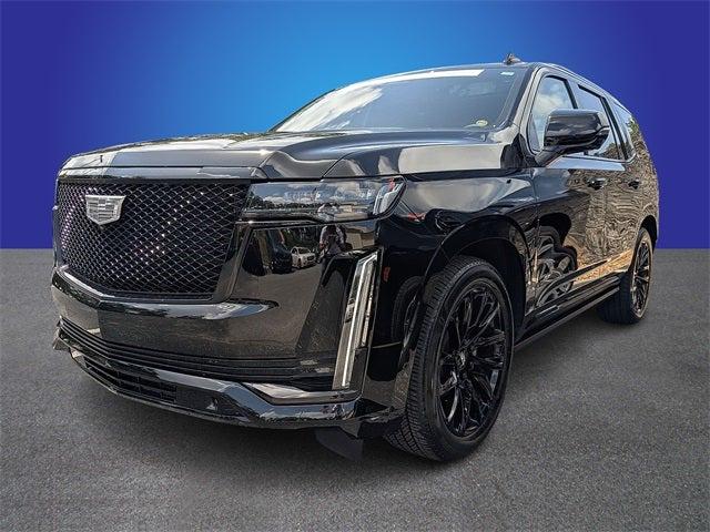 2024 Cadillac Escalade 4WD Sport Platinum