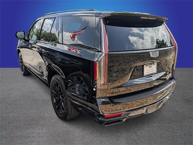 2024 Cadillac Escalade 4WD Sport Platinum