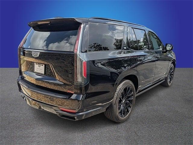 2024 Cadillac Escalade 4WD Sport Platinum