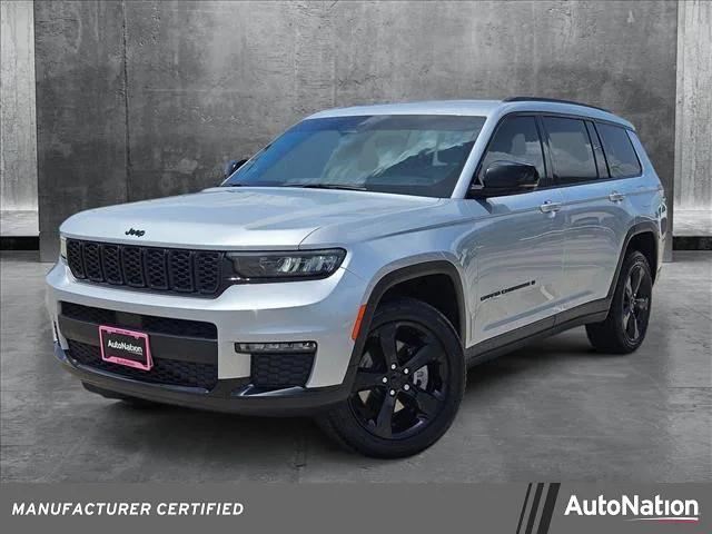 2023 Jeep Grand Cherokee L Limited 4x2
