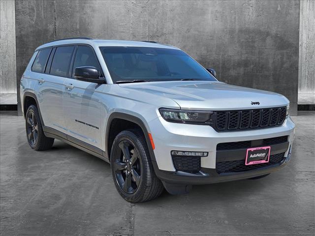 2023 Jeep Grand Cherokee L Limited 4x2