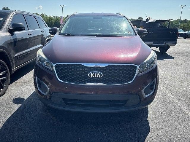2017 Kia Sorento 2.4L LX