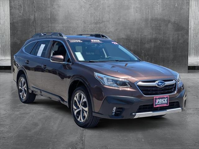 2022 Subaru Outback Limited