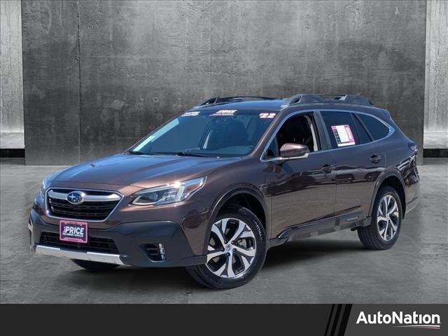 2022 Subaru Outback Limited