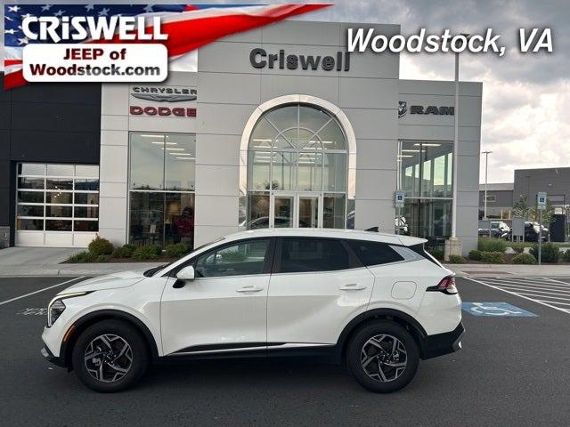 2024 Kia Sportage LX