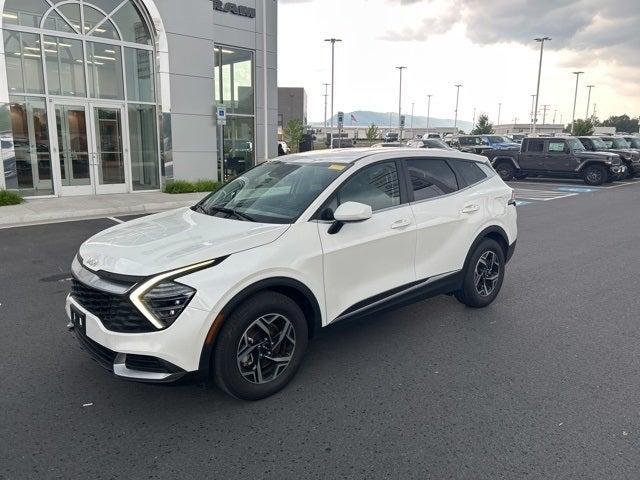 2024 Kia Sportage LX