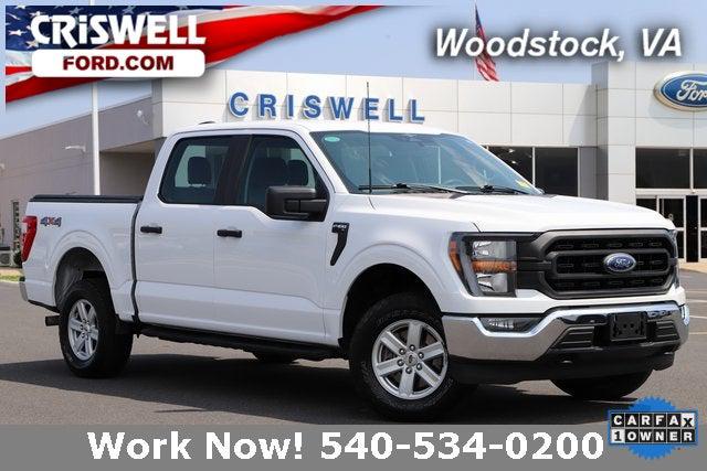 2023 Ford F-150 XL
