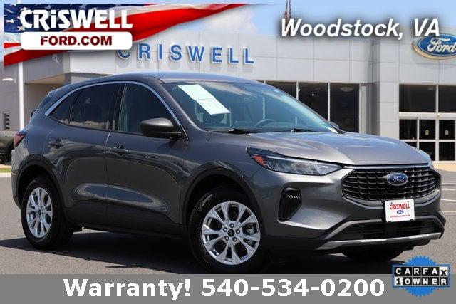 2024 Ford Escape Active