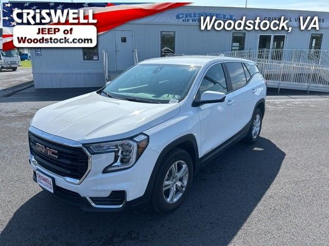 2024 GMC Terrain FWD SLE