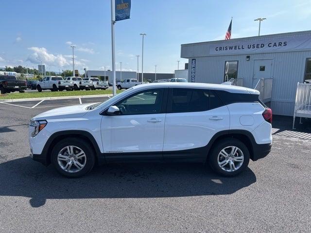 2024 GMC Terrain FWD SLE