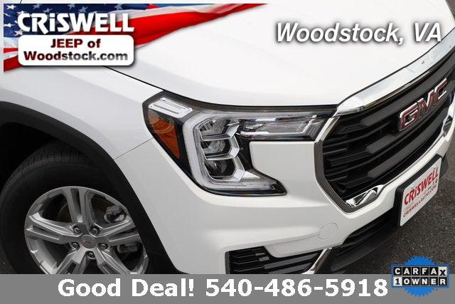2024 GMC Terrain FWD SLE