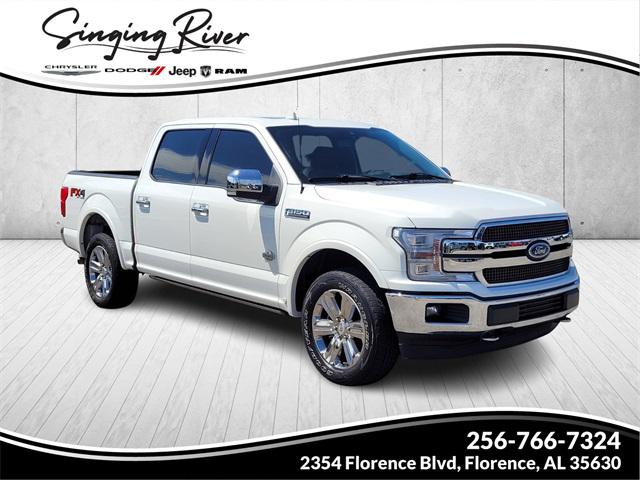 2020 Ford F-150 King Ranch