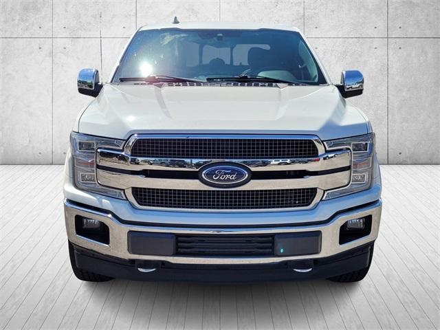 2020 Ford F-150 King Ranch