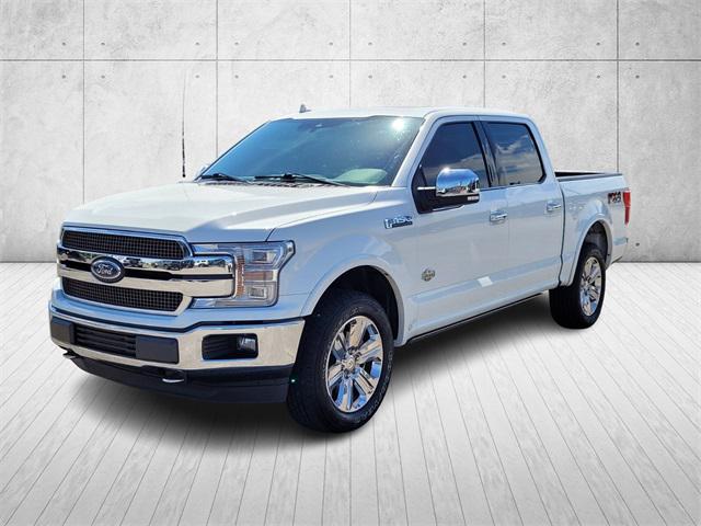 2020 Ford F-150 King Ranch