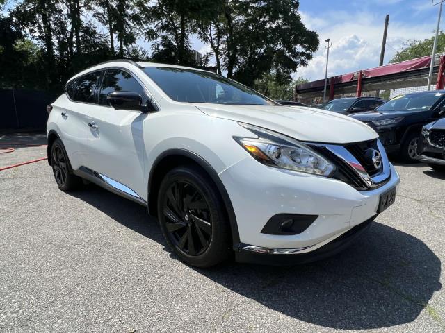 2017 Nissan Murano Platinum [19]