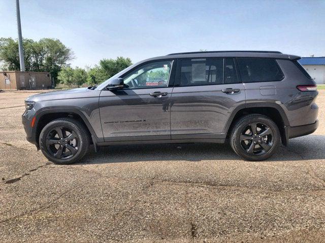 2024 Jeep Grand Cherokee L Limited 4x4 2024 Jeep Grand Cherokee L Limited 4x4