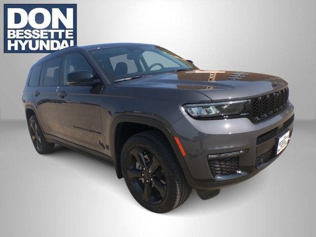 2024 Jeep Grand Cherokee L Limited 4x4 2024 Jeep Grand Cherokee L Limited 4x4