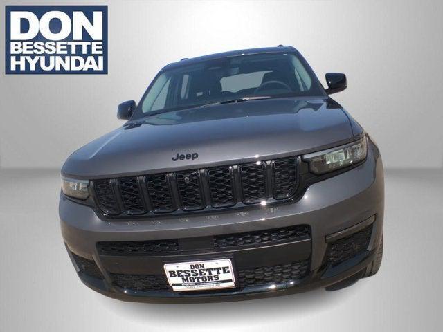 2024 Jeep Grand Cherokee L Limited 4x4 2024 Jeep Grand Cherokee L Limited 4x4