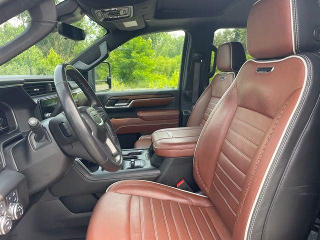 2024 GMC Sierra 2500HD 4WD Crew Cab Standard Bed Denali Ultimate