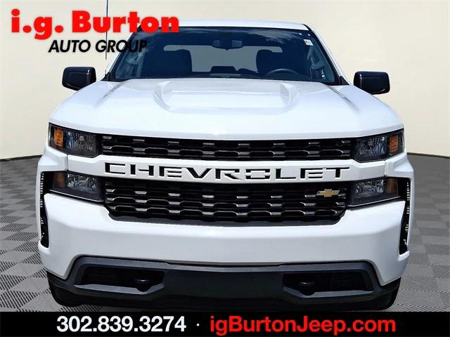 2019 Chevrolet Silverado 1500 Custom