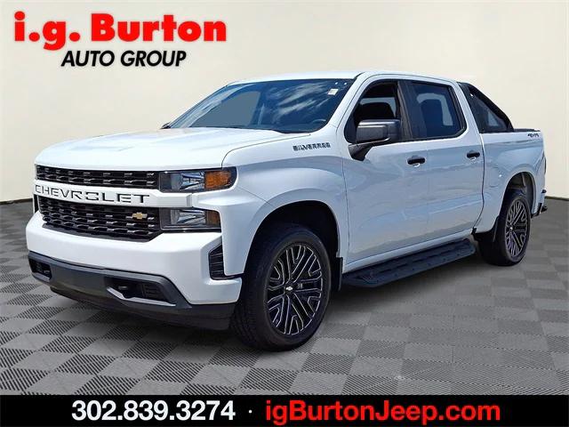 2019 Chevrolet Silverado 1500 Custom