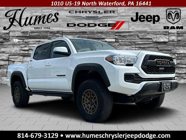 2022 Toyota Tacoma SR5 V6