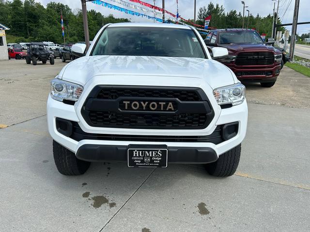 2022 Toyota Tacoma SR5 V6