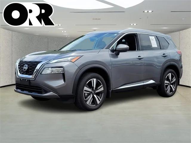 2023 Nissan Rogue SL FWD