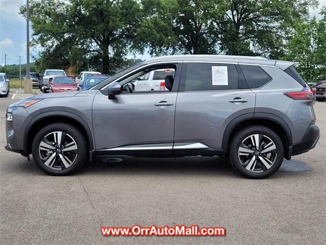 2023 Nissan Rogue SL FWD