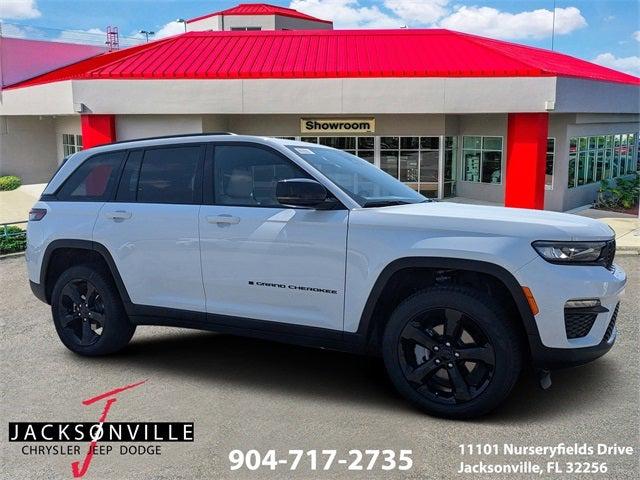 2025 Jeep Grand Cherokee GRAND CHEROKEE LIMITED 4X2